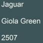 Preview: Jaguar, Giola Green, 2507.